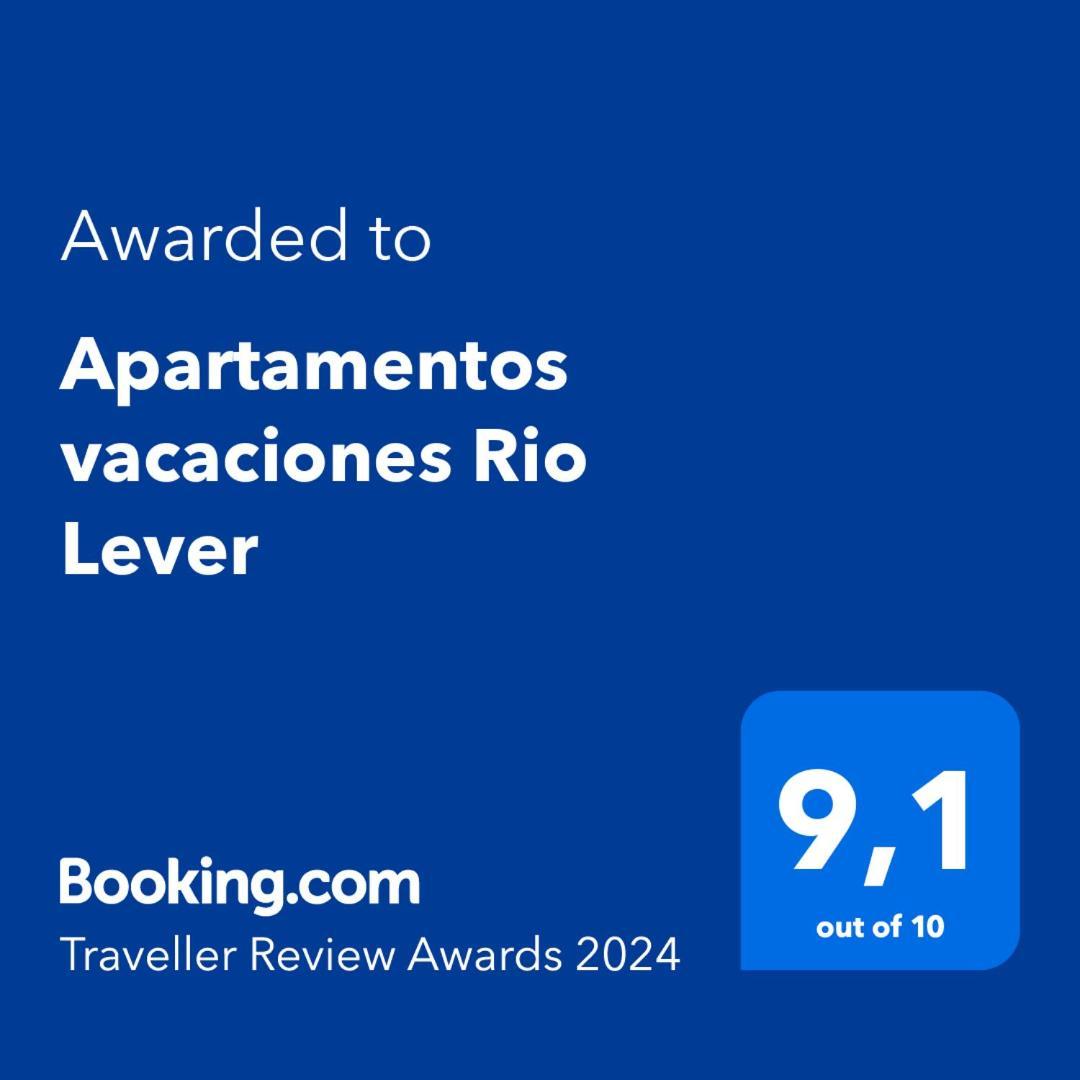 Apartamentos Vacaciones Rio Lever Бойро Екстер'єр фото